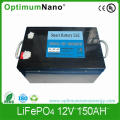 12V 150ah Lithium-Ionen-Akku